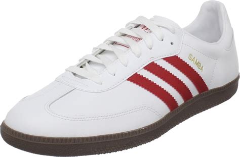 adidas samba herren rot weiß|adidas samba kaufen.